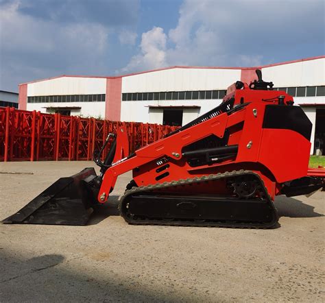 stand on mini track loader|walk behind mini loader.